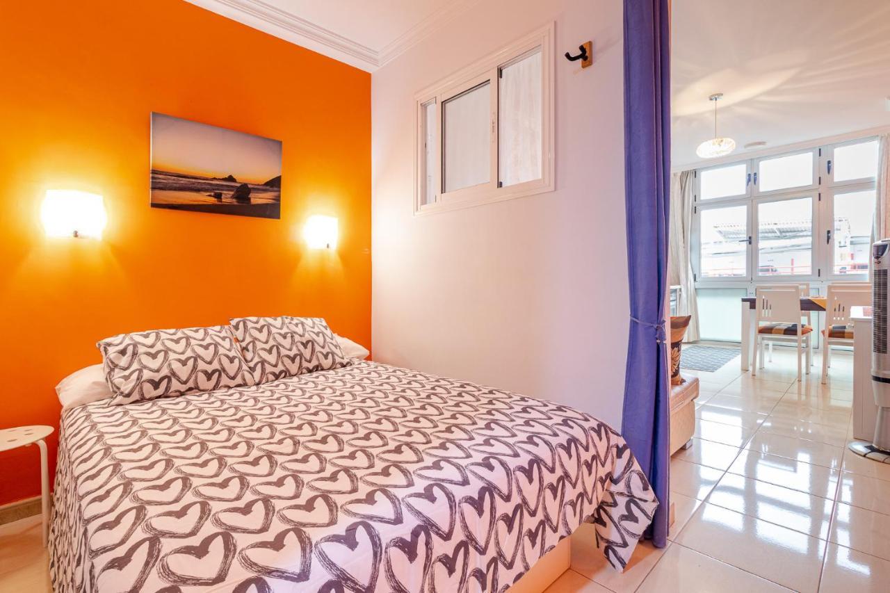 Flatguest Luis Morote - Central - Beach - Wifi Las Palmas de Gran Canaria Exterior foto