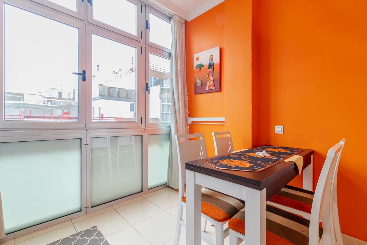 Flatguest Luis Morote - Central - Beach - Wifi Las Palmas de Gran Canaria Exterior foto