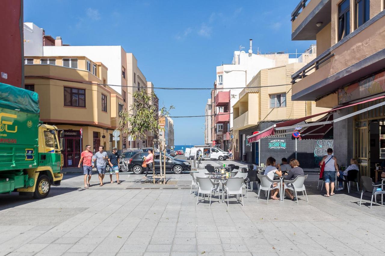 Flatguest Luis Morote - Central - Beach - Wifi Las Palmas de Gran Canaria Exterior foto