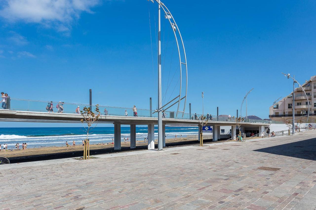 Flatguest Luis Morote - Central - Beach - Wifi Las Palmas de Gran Canaria Exterior foto