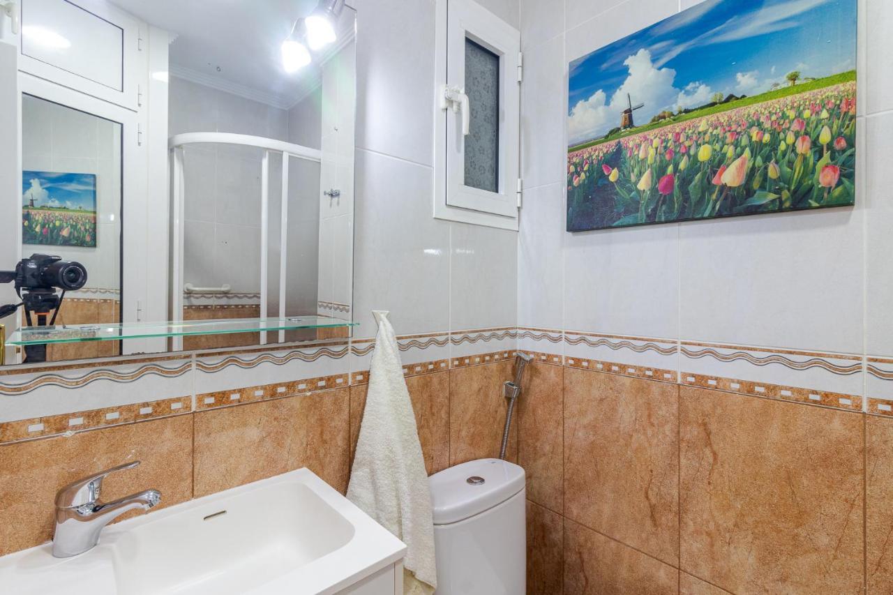 Flatguest Luis Morote - Central - Beach - Wifi Las Palmas de Gran Canaria Exterior foto
