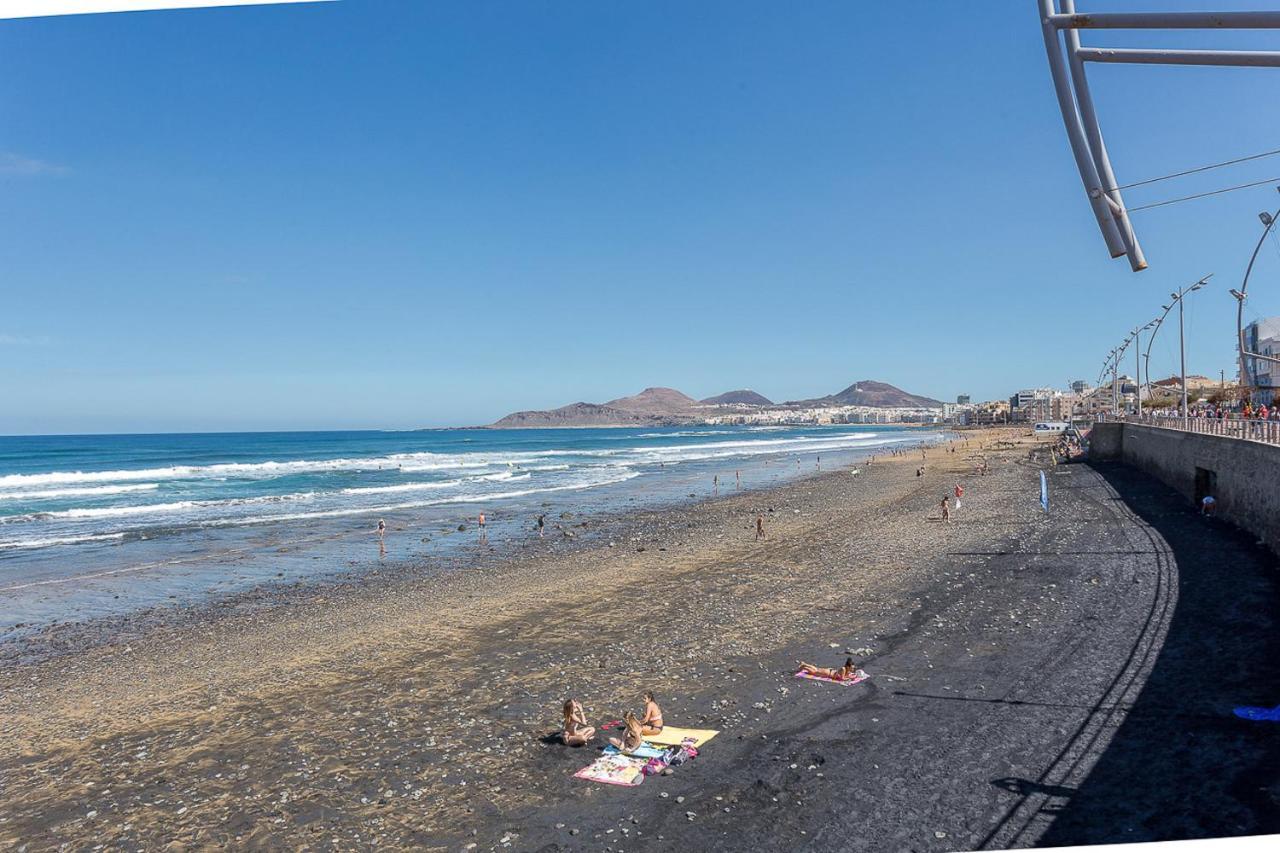 Flatguest Luis Morote - Central - Beach - Wifi Las Palmas de Gran Canaria Exterior foto