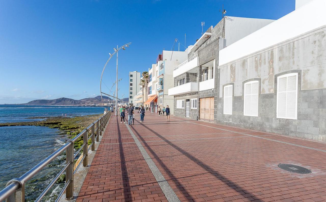 Flatguest Luis Morote - Central - Beach - Wifi Las Palmas de Gran Canaria Exterior foto